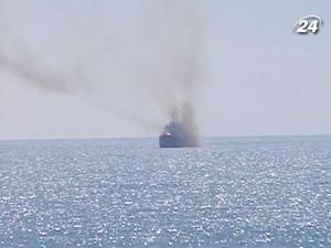 Міноборони: вибух на "Кіровограді" стався через коротке замикання - 19 вересня 2010 - Телеканал новин 24 Міноборони: вибух на "Кіровограді" стався через коротке замикання - 19 вересня 2010 - Телеканал новин 24