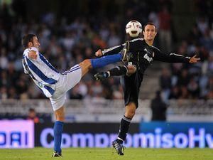 Ласарте: Рахунок не може тішити Ласарте: Рахунок не може тішити