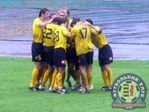 Перша ліга: диво-гол "Закарпаття" (Відео) Перша ліга: диво-гол "Закарпаття" (Відео)