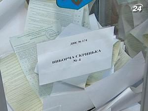 Тема тижня: з 11 вересня в Україні стартувала виборча кампанія Тема тижня: з 11 вересня в Україні стартувала виборча кампанія