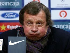 На посаду головного тренера "Дніпра" - три кандидати На посаду головного тренера "Дніпра" - три кандидати