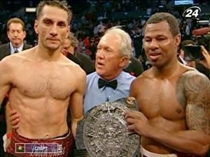 Бій між Шейном Мозлі та Серхіо Моррою завершився унічию Бій між Шейном Мозлі та Серхіо Моррою завершився унічию