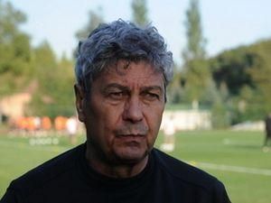 Луческу: Ми будемо грати проти мотивованої "Таврії" Луческу: Ми будемо грати проти мотивованої "Таврії"