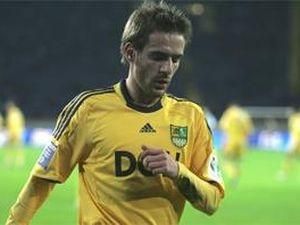 Девіч не зіграє з "Арсеналом" Девіч не зіграє з "Арсеналом"