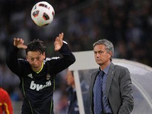 Моурінью: Нічийний рахунок був би більш справедливим Моурінью: Нічийний рахунок був би більш справедливим