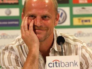 Шааф: Ми грали "прекрасно" Шааф: Ми грали "прекрасно"