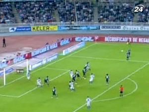 "Реал" на виїзді переграв "Реал Сосьєдад" "Реал" на виїзді переграв "Реал Сосьєдад"