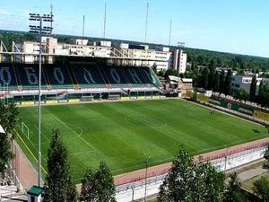 "Оболонь-Арену" будуть розбудовувати "Оболонь-Арену" будуть розбудовувати