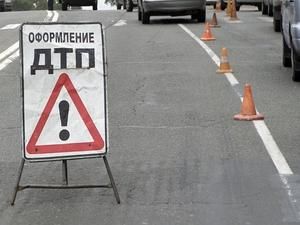 Москва: міліціонер збив школяра на переході