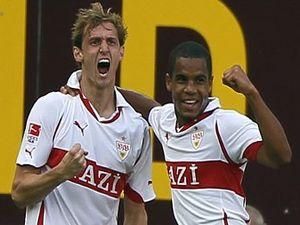 "Штутгарту" не вистачило одного голу до нового рекорду "Штутгарту" не вистачило одного голу до нового рекорду