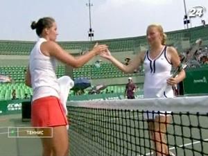 Ярміла Грот завоювала перший титул на турнірах WTA Ярміла Грот завоювала перший титул на турнірах WTA