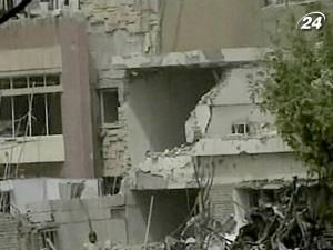 Ірак: кількість жертв подвійного теракту збільшилась Ірак: кількість жертв подвійного теракту збільшилась