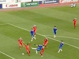 "Томь" і "Локомотив" переможця не виявили "Томь" і "Локомотив" переможця не виявили