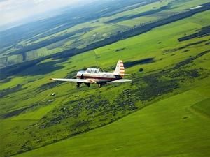 Росія: внаслідок падіння легкомоторного літака загинув пілот Росія: внаслідок падіння легкомоторного літака загинув пілот