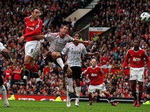 "МЮ" дотиснув "Ліверпуль". ВІДЕО "МЮ" дотиснув "Ліверпуль". ВІДЕО