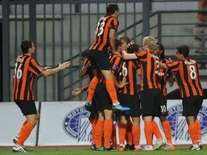 "Шахтар" - "Таврія" - 4:1 (Відео) "Шахтар" - "Таврія" - 4:1 (Відео)