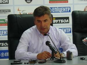 Чанцев: Нам би ще кілька таких Єзерських Чанцев: Нам би ще кілька таких Єзерських