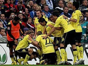 Бундесліга. 3 тур. ВІДЕО Бундесліга. 3 тур. ВІДЕО