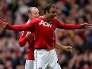 Бербатов: Це один із найкращих моїх матчів у "МЮ" Бербатов: Це один із найкращих моїх матчів у "МЮ"