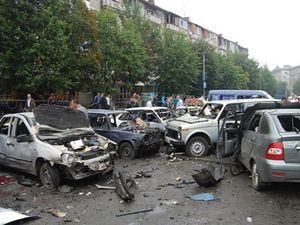 У Москві загинула чергова жертва вибухів у Владикавказі У Москві загинула чергова жертва вибухів у Владикавказі