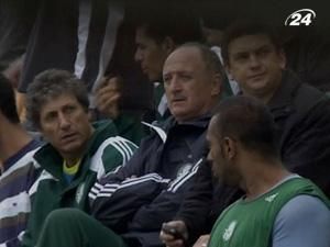 "Палмейрас" переграв у дербі "Сан-Паулу" "Палмейрас" переграв у дербі "Сан-Паулу"