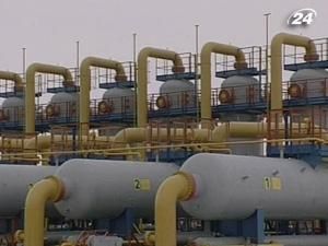 Споживання газу у Європі за підсумками року зросте на 6-8%