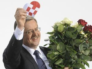 Президент Польщі 25 вересня відвідає Україну Президент Польщі 25 вересня відвідає Україну