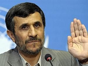 Президента Ірану поселили навпроти ізраїльського консульства Президента Ірану поселили навпроти ізраїльського консульства