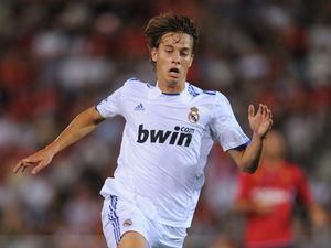 "Реал" втрачає Каналеса "Реал" втрачає Каналеса