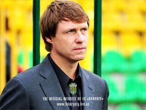 Кононов: Батіста вибув мінімум на місяць Кононов: Батіста вибув мінімум на місяць