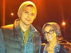 Демі Мур спростувала сварку із Катчером Демі Мур спростувала сварку із Катчером