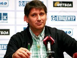 Ковалець: Якби ми не вийшли в Європу, не було б стадіону "Україна" Ковалець: Якби ми не вийшли в Європу, не було б стадіону "Україна"