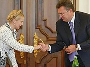 Янукович готовий зустрітись із Тимошенко Янукович готовий зустрітись із Тимошенко