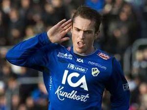 "Динамо" зацікавилось шведським суперталантом "Динамо" зацікавилось шведським суперталантом