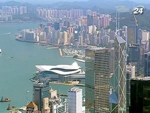 Гонконг виходить в лідери серед світових фінансових центрів Гонконг виходить в лідери серед світових фінансових центрів