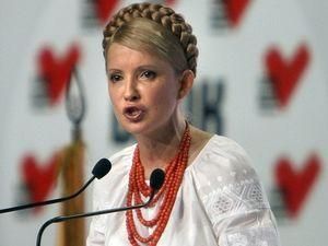 Тимошенко: Україна рухається шляхом авторитаризму Тимошенко: Україна рухається шляхом авторитаризму