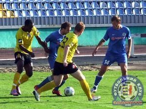 Перша ліга. 11 тур. Фаворити перемагають Перша ліга. 11 тур. Фаворити перемагають