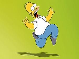 Вчені знайшли ген Гомера Сімпсона у мишей Вчені знайшли ген Гомера Сімпсона у мишей