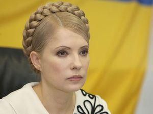 Тимошенко жаліється на інформаційну блокаду Тимошенко жаліється на інформаційну блокаду