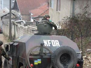 Українських миротворців в Косово звинувачують у рекордних крадіжках палива Українських миротворців в Косово звинувачують у рекордних крадіжках палива