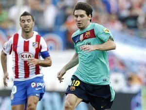 Мессі зіграє проти "Рубіну" Мессі зіграє проти "Рубіну"