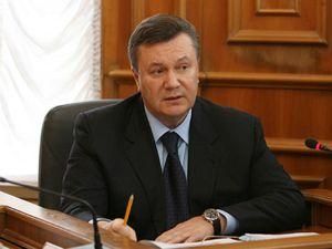 Янукович: добрі українсько-російські відносини - запорука стабільності в Європі Янукович: добрі українсько-російські відносини - запорука стабільності в Європі