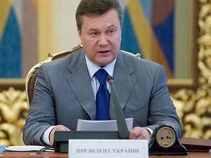 Янукович: наш пріоритет- євроінтеграція