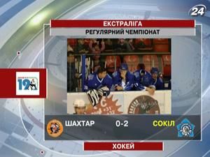 "Сокіл" здобув перемогу у розіграші регулярного чемпіонату білоруської Екстраліги "Сокіл" здобув перемогу у розіграші регулярного чемпіонату білоруської Екстраліги