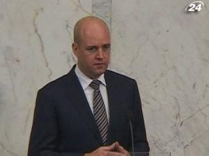 Доля нової коаліції у Швеції – невідома Доля нової коаліції у Швеції – невідома