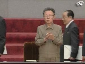 В кінці місяця Кім Чен Ір може офіційно представити свого наступника В кінці місяця Кім Чен Ір може офіційно представити свого наступника