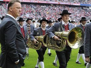 Ван Ґаль: В цьому сезоні граємо краще ніж в минулому Ван Ґаль: В цьому сезоні граємо краще ніж в минулому