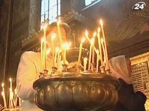 Християни відзначають Різдво Пресвятої Богородиці Християни відзначають Різдво Пресвятої Богородиці