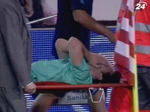 Груба гра Уйфалуші проти Ліонеля Мессі коштуватиме чеху дискваліфікації Груба гра Уйфалуші проти Ліонеля Мессі коштуватиме чеху дискваліфікації