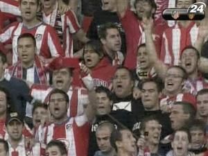 "Атлетіко" спробує першим відібрати очки у "Валенсії". Відео "Атлетіко" спробує першим відібрати очки у "Валенсії". Відео